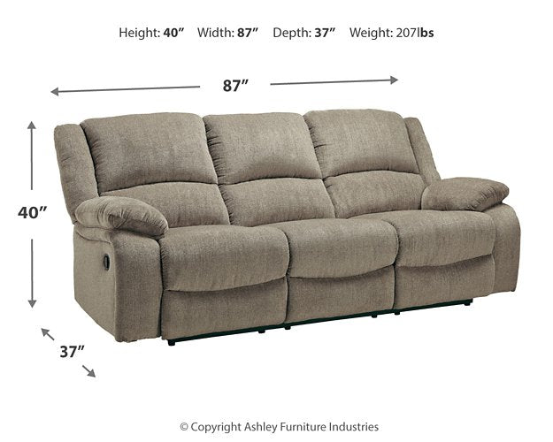 Draycoll Upholstery Package