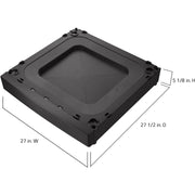  LG 27" Laundry Pedestal WDPS2B IMAGE 4