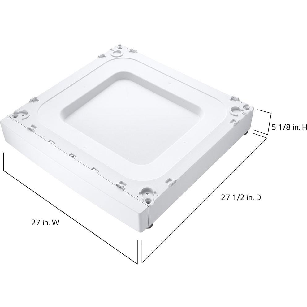  LG 27" Laundry Pedestal WDPS2W IMAGE 4