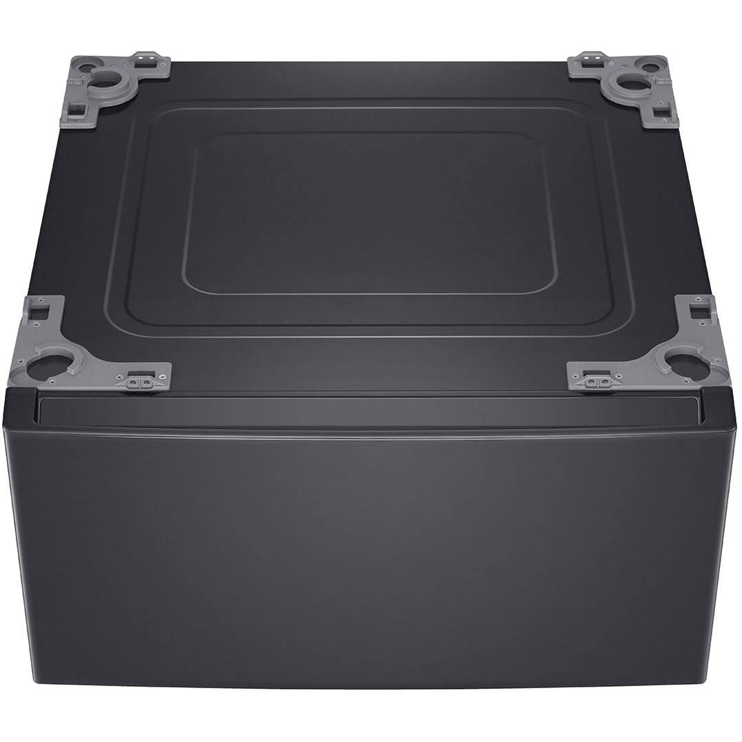 LG 27" Laundry Pedestal with Storage Drawer WDP6M IMAGE 1