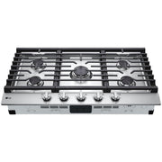  LG 36" Built-In Gas Cooktop CBGJ3623S IMAGE 4