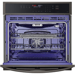  LG 30-inch, 4.7 cu. ft. Built-in Single Wall Oven with Convection Technology WSEP4723D IMAGE 4