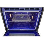  LG 30-inch, 4.7 cu. ft. Built-in Single Wall Oven with Convection Technology WSEP4723D IMAGE 6