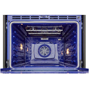  LG 30-inch, 4.7 cu. ft. Built-in Single Wall Oven with Convection Technology WSEP4723D IMAGE 8