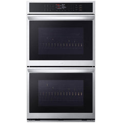  LG 30-inch, 9.4 cu. ft. Built-in Double Wall Oven with Convection Technology WDEP9423F IMAGE 1