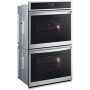  LG 30-inch, 9.4 cu. ft. Built-in Double Wall Oven with Convection Technology WDEP9423F IMAGE 2
