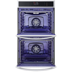  LG 30-inch, 9.4 cu. ft. Built-in Double Wall Oven with Convection Technology WDEP9423F IMAGE 4