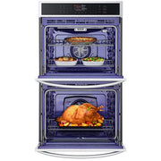  LG 30-inch, 9.4 cu. ft. Built-in Double Wall Oven with Convection Technology WDEP9423F IMAGE 5