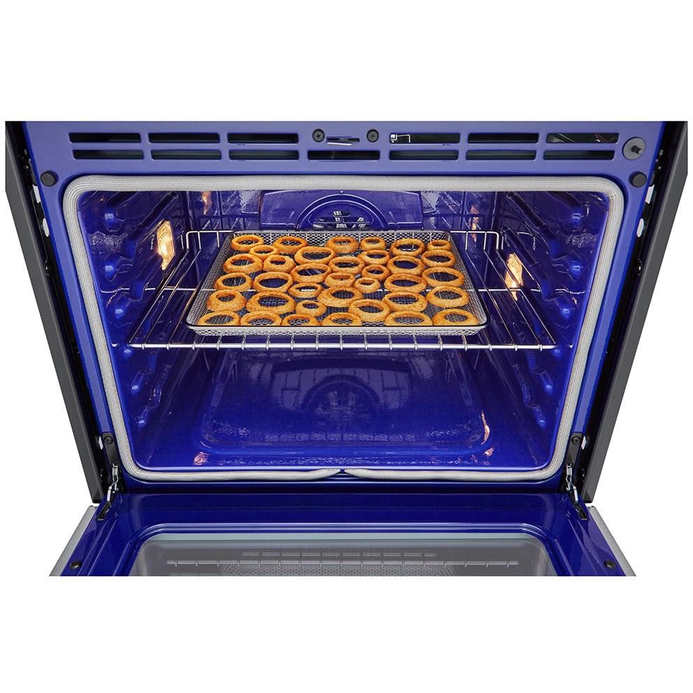 LG 30-inch, 9.4 cu. ft. Built-in Double Wall Oven with Convection Technology WDEP9423F IMAGE 7