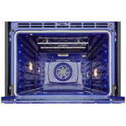  LG 30-inch, 9.4 cu. ft. Built-in Double Wall Oven with Convection Technology WDEP9423F IMAGE 8