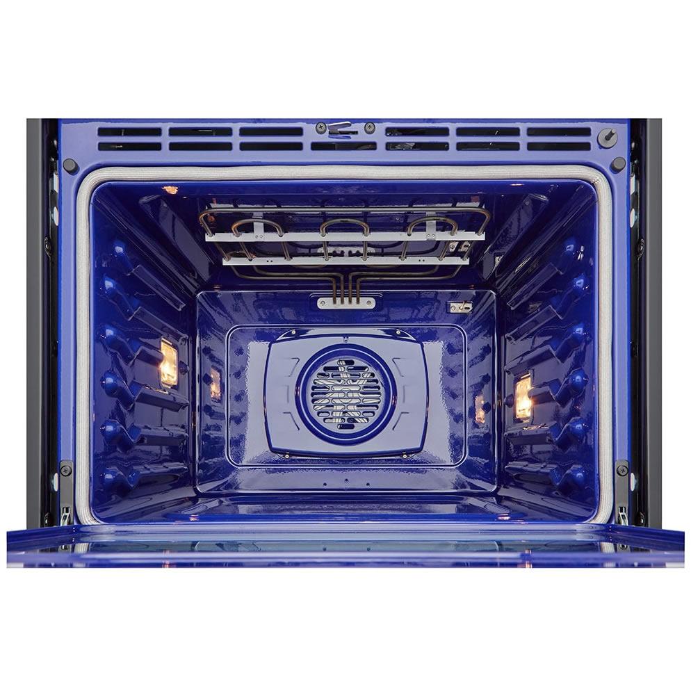 LG 30-inch, 9.4 cu. ft. Built-in Double Wall Oven with Convection Technology WDEP9423F IMAGE 8