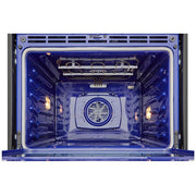  LG 30-inch, 6.4 cu. ft. Built-in Combination Wall Oven with ThinQ® Technology WCEP6423D IMAGE 7