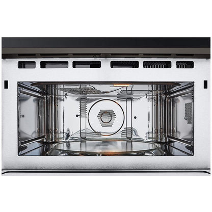 LG 30-inch, 6.4 cu. ft. Built-in Combination Wall Oven with ThinQ® Technology WCEP6423D IMAGE 8
