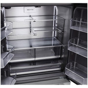  LG STUDIO Studio 36-inch, 26.5 cu.ft. Counter-Depth French 3-Door Refrigerator with ThinQ® Technology SRFB27S3 IMAGE 8