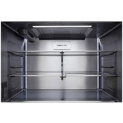  LG STUDIO Studio 36-inch, 26.5 cu.ft. Counter-Depth French 3-Door Refrigerator with ThinQ® Technology SRFB27S3 IMAGE 9