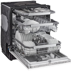  LG STUDIO Built-in Dishwasher with TrueSteam® SDWD24P3 IMAGE 2