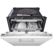  LG STUDIO Built-in Dishwasher with TrueSteam® SDWD24P3 IMAGE 7