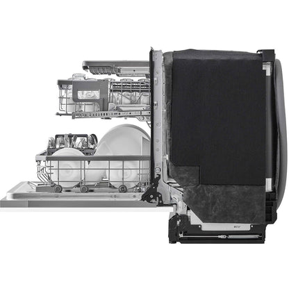  LG STUDIO 24-inch Built-in Dishwasher with TrueSteam® SDWD24P3 IMAGE 8