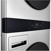  LG STUDIO Studio Stacked Washer/Dryer Electric Laundry Center with Allergiene® Cycle SWWE50N3 IMAGE 6