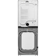  LG STUDIO Studio Stacked Washer/Dryer Electric Laundry Center with Allergiene® Cycle SWWE50N3 IMAGE 8