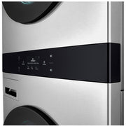  LG STUDIO Stacked Washer/Dryer Gas Laundry Center with Allergiene® Cycle SWWG50N3 IMAGE 6