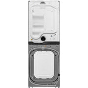  LG STUDIO Stacked Washer/Dryer Gas Laundry Center with Allergiene® Cycle SWWG50N3 IMAGE 8