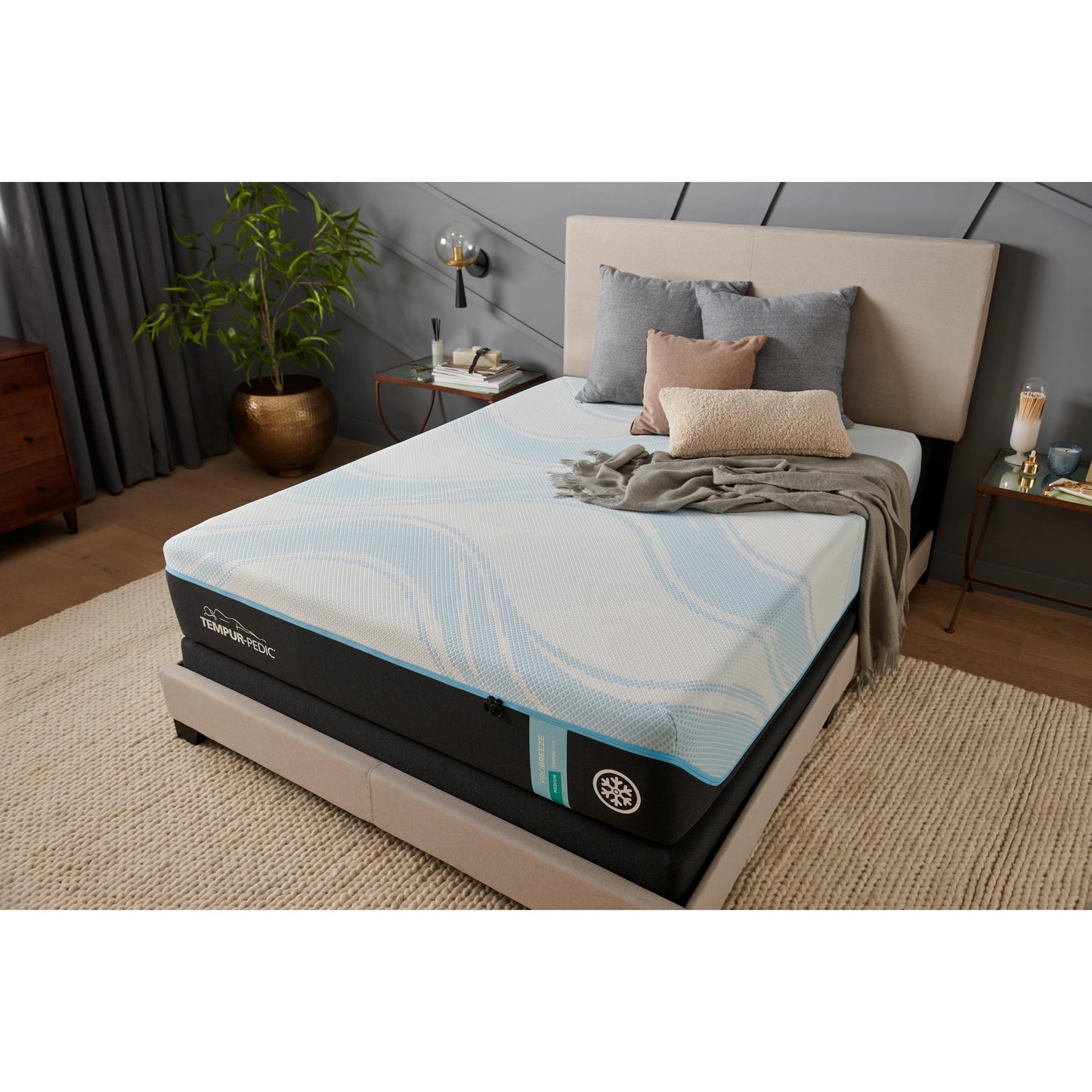  Tempur-Pedic Tempur-ProBreeze® Medium Mattress (Queen) IMAGE 7