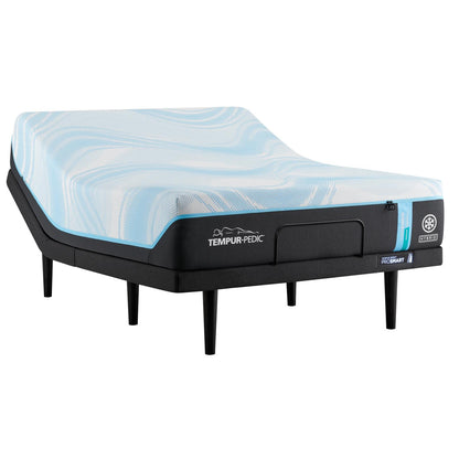  Tempur-Pedic Tempur-LuxeBreeze® Medium Hybrid Mattress (Queen) IMAGE 4