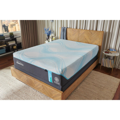  Tempur-Pedic Tempur-LuxeBreeze® Medium Hybrid Mattress (King) IMAGE 7