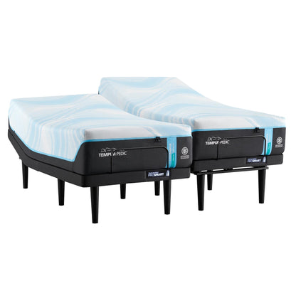  Tempur-Pedic Tempur-LuxeBreeze® Medium Hybrid Mattress (Split California King) IMAGE 5