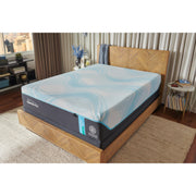  Tempur-Pedic Tempur-LuxeBreeze® Medium Hybrid Mattress (Split California King) IMAGE 7