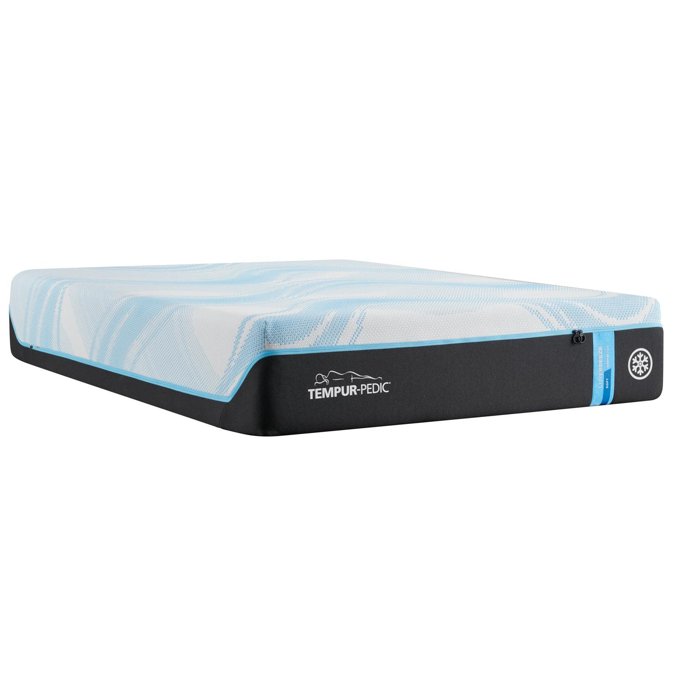  Tempur-Pedic Tempur-LuxeBreeze® Soft Mattress (California King) IMAGE 1