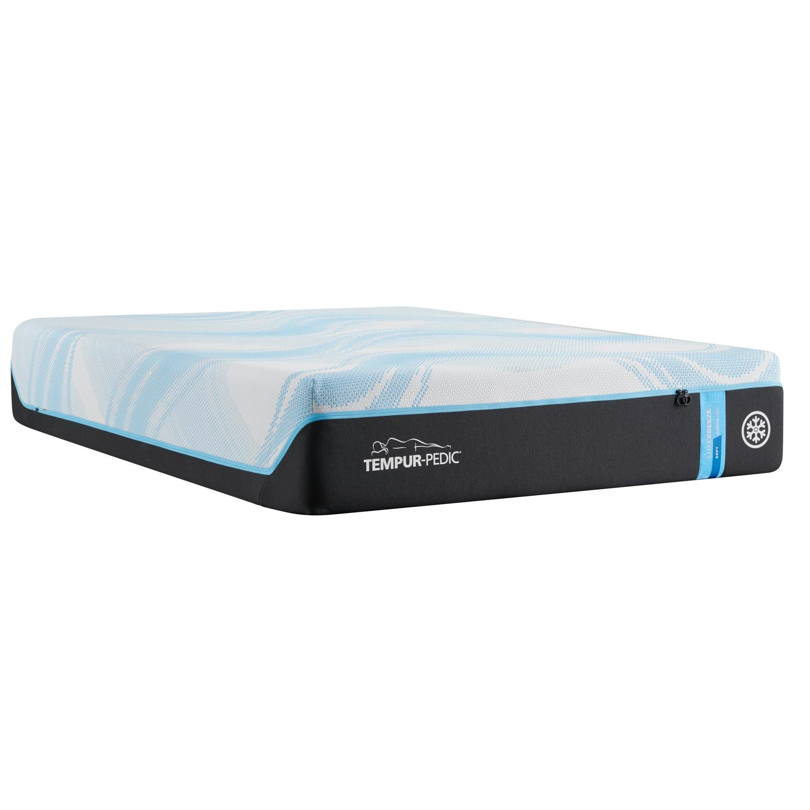  Tempur-Pedic Tempur-LuxeBreeze® Soft Mattress (California King) IMAGE 1