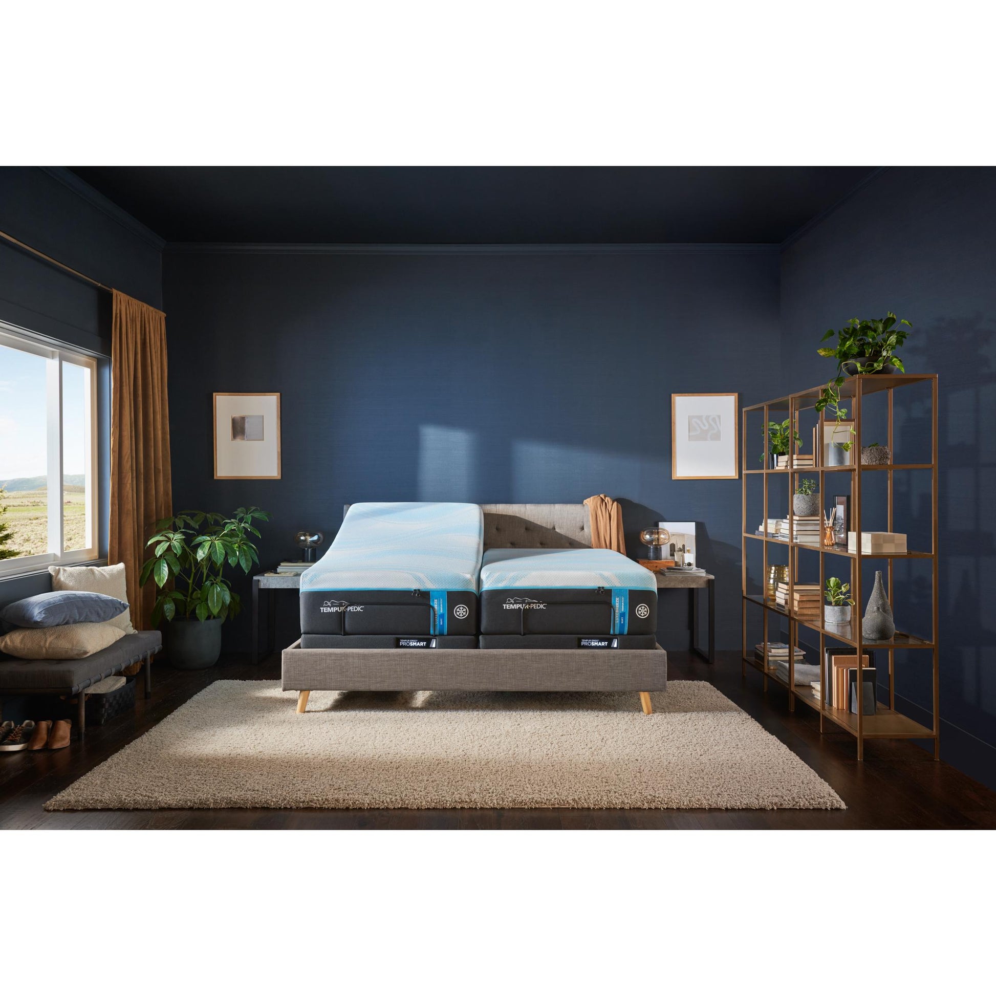  Tempur-Pedic Tempur-LuxeBreeze® Soft Mattress (California King) IMAGE 11