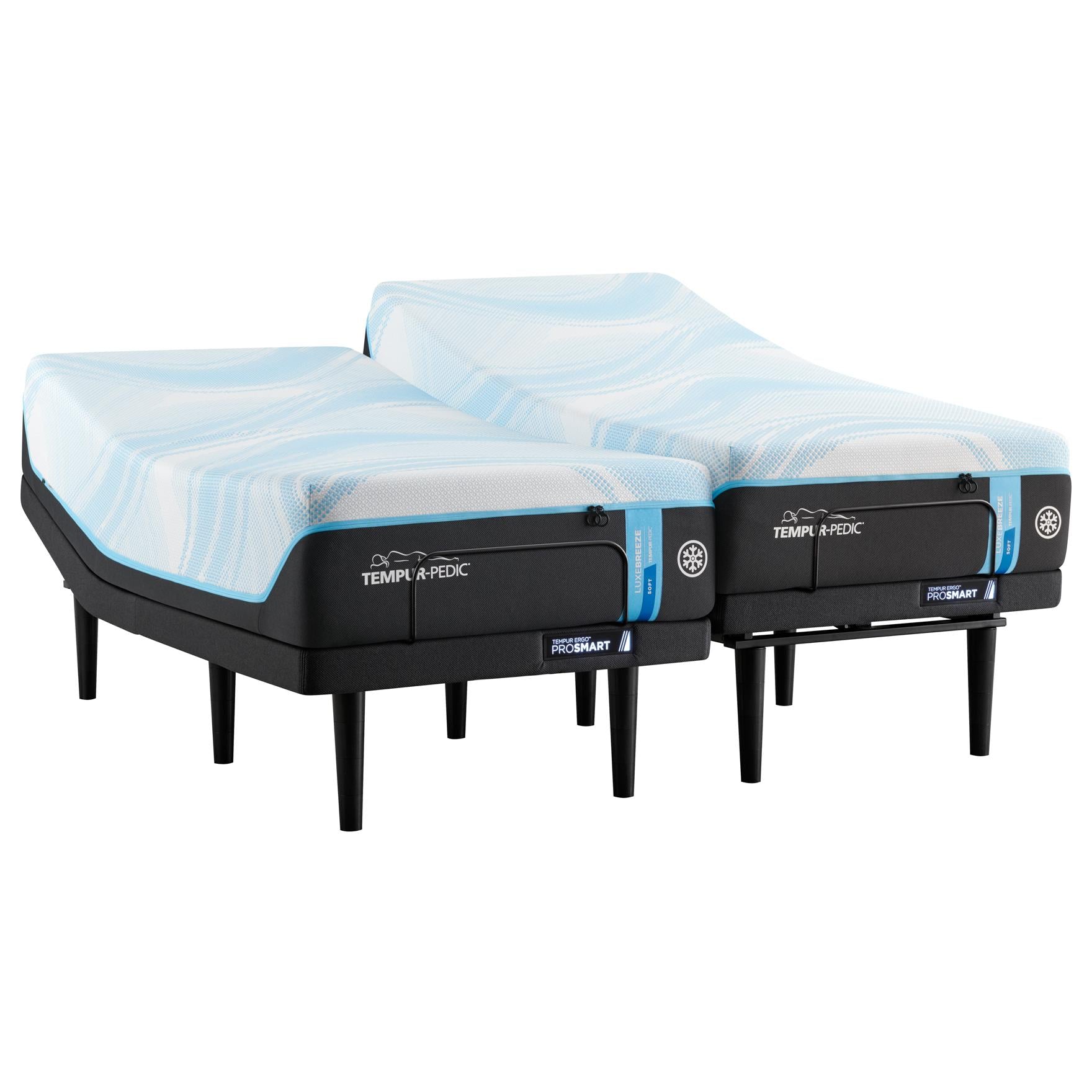  Tempur-Pedic Tempur-LuxeBreeze® Soft Mattress (California King) IMAGE 4