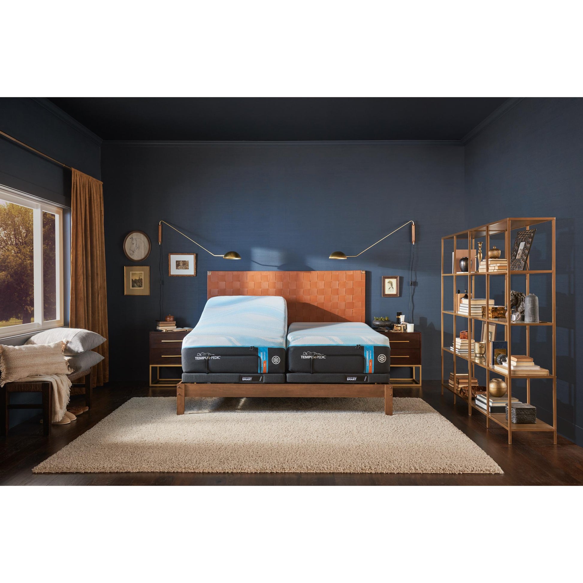  Tempur-Pedic Tempur-LuxeBreeze® Firm Mattress (Twin XL) IMAGE 12