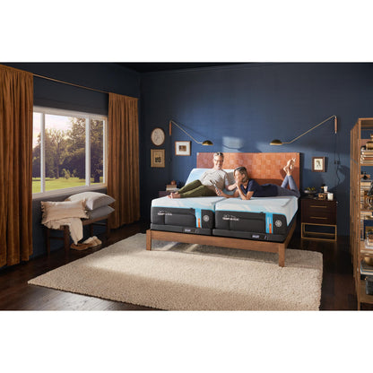  Tempur-Pedic Tempur-LuxeBreeze® Firm Mattress (Queen) IMAGE 13