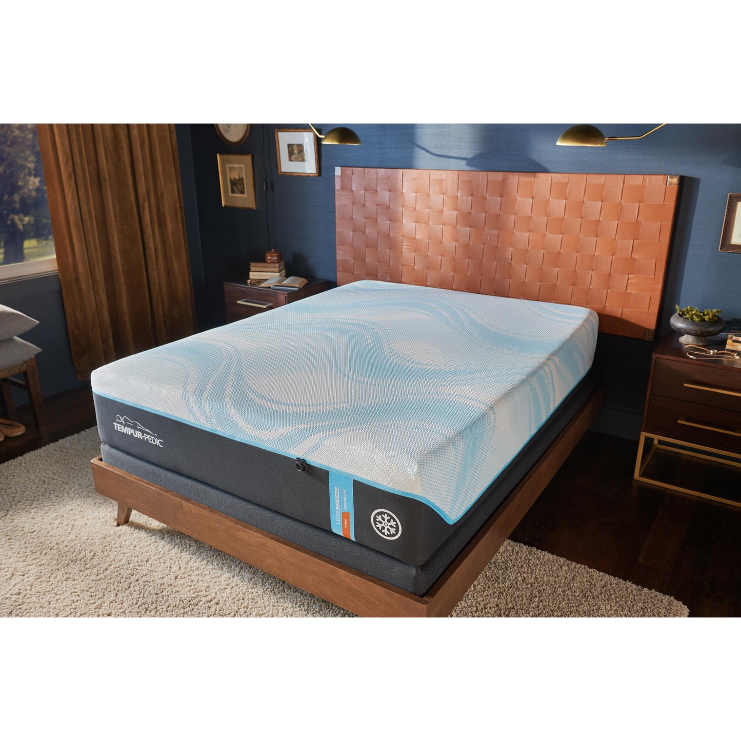  Tempur-Pedic Tempur-LuxeBreeze® Firm Mattress (Queen) IMAGE 8