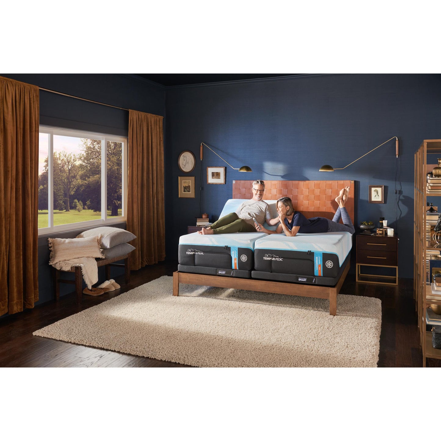  Tempur-Pedic Tempur-LuxeBreeze® Firm Mattress (California King) IMAGE 13