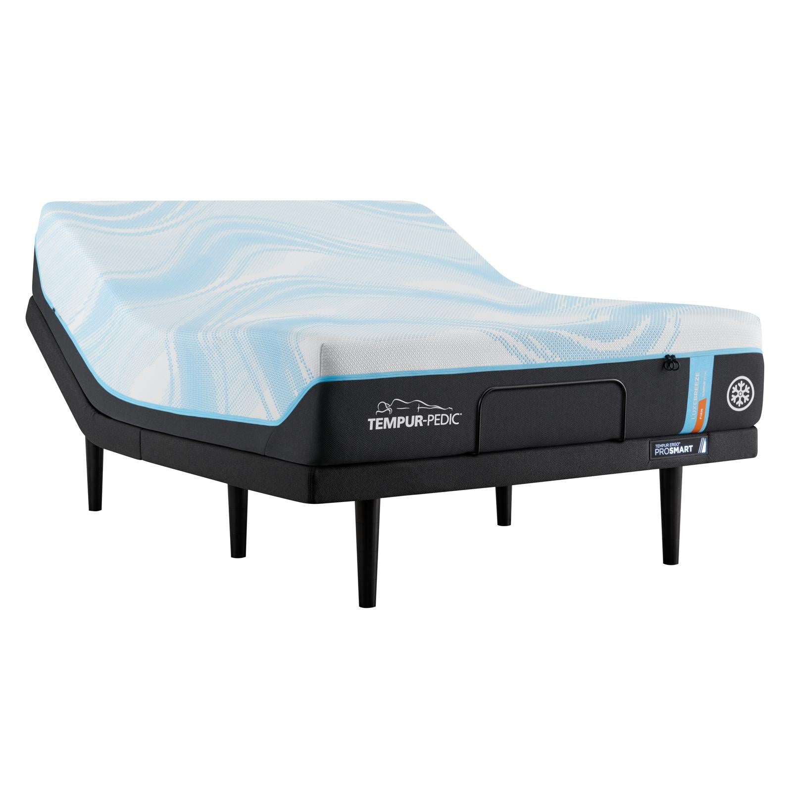  Tempur-Pedic Tempur-LuxeBreeze® Firm Mattress (California King) IMAGE 4