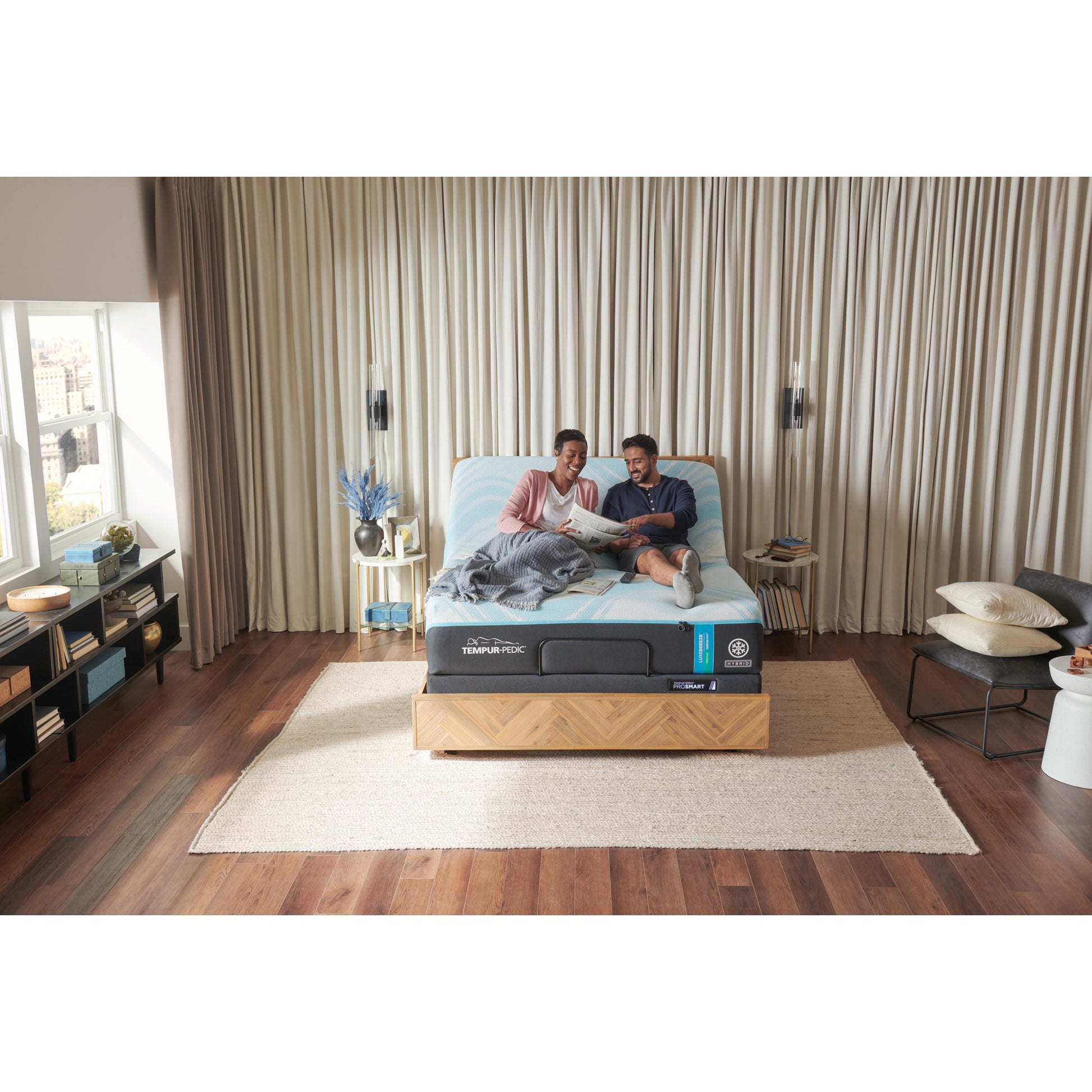  Tempur-Pedic TEMPUR-Ergo® ProSmart™ Base (CalifornIa King) IMAGE 13