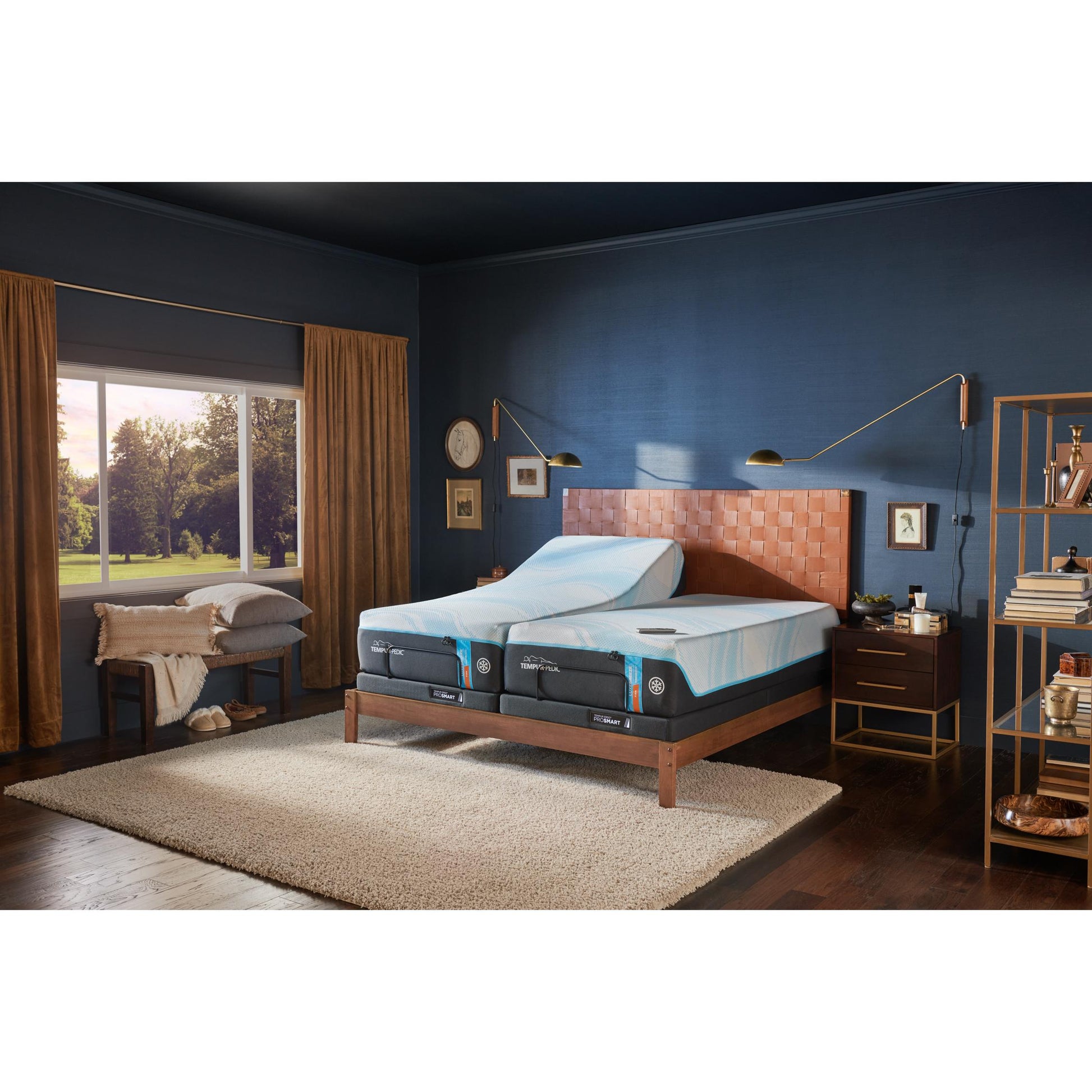  Tempur-Pedic TEMPUR-Ergo® ProSmart™ Base (Split CalifornIa King) IMAGE 7