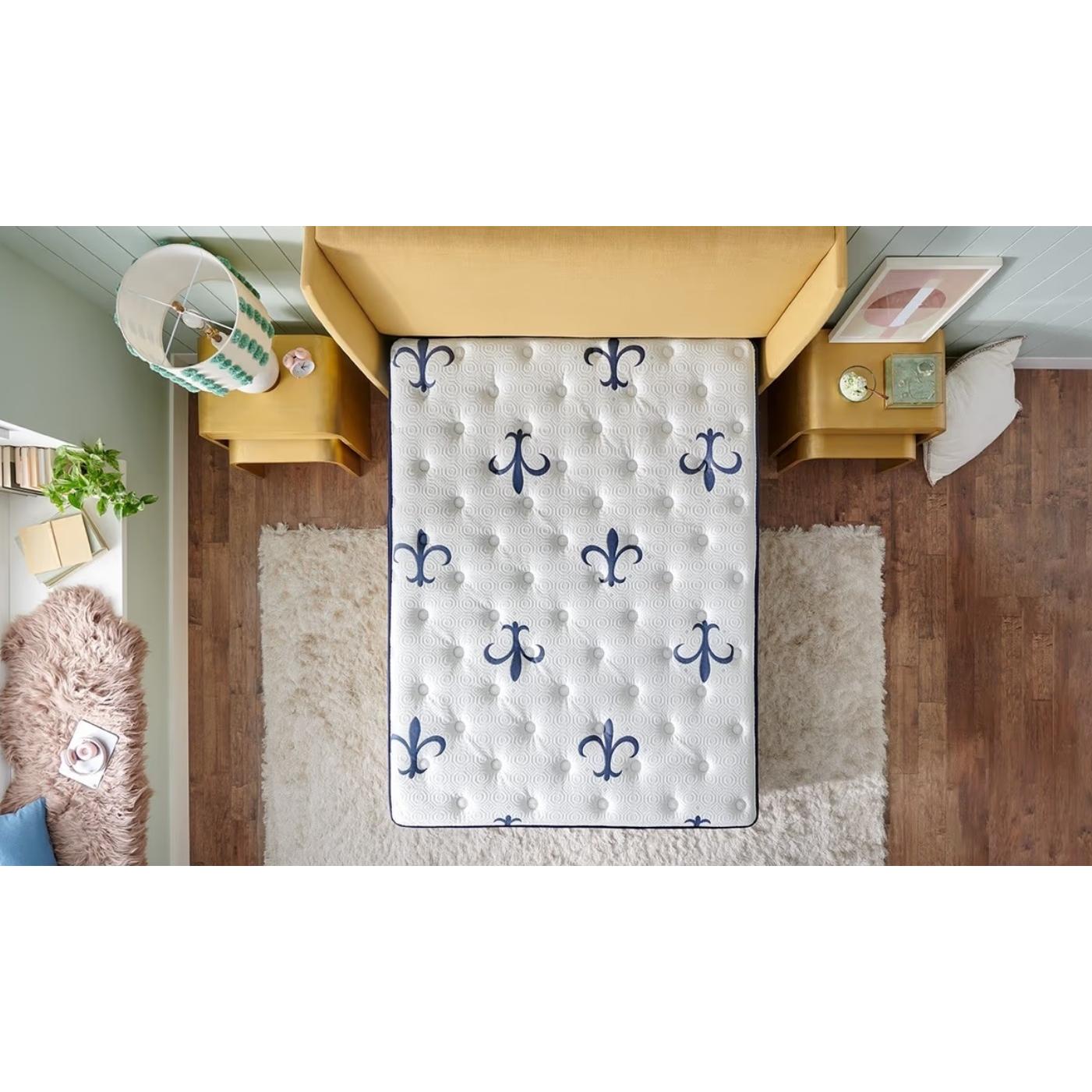  Stearns & Foster Studio Medium Tight Top Mattress (Queen) IMAGE 4