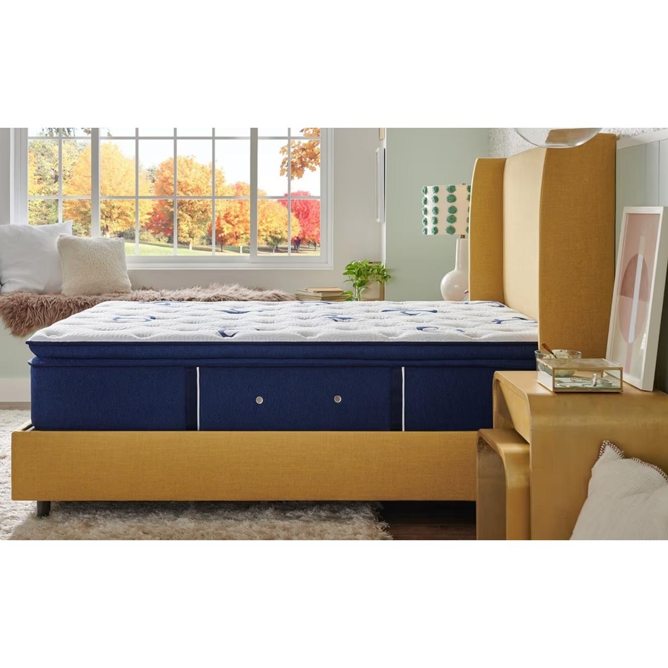  Stearns & Foster Studio Medium Tight Top Mattress (Queen) IMAGE 5