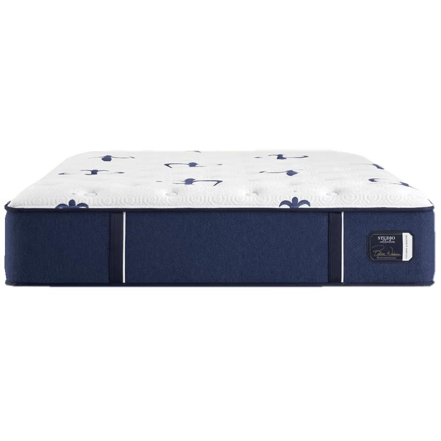  Stearns & Foster Studio Medium Tight Top Mattress (King) IMAGE 1
