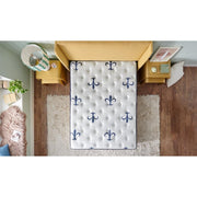  Stearns & Foster Studio Medium Tight Top Mattress (King) IMAGE 4