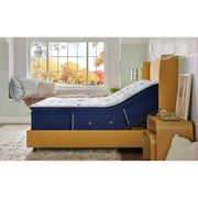  Stearns & Foster Studio Medium Euro Pillowtop Mattress (Twin XL) IMAGE 8