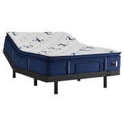  Stearns & Foster Studio Medium Euro Pillowtop Mattress (California King) IMAGE 3