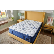 Stearns & Foster Studio Medium Euro Pillowtop Mattress (Split California King) IMAGE 4