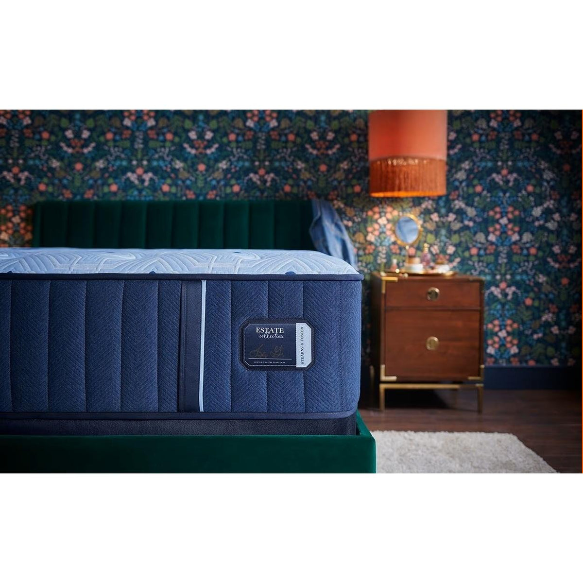  Stearns & Foster Estate Ultra Firm Tight Top Mattress (Queen) IMAGE 5